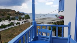 Blue House - Acherounes Skyros