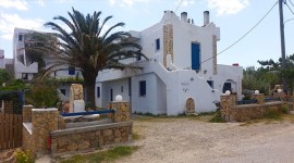 O Molos Apartments - Molos Skyros