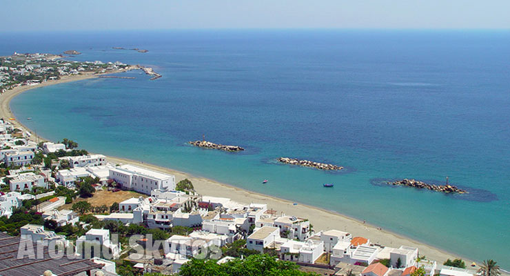 Beaches in Skyros Greece | What are the Best Skyros Beaches